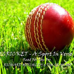Cricket, a Sport in Verse Audiobook, by various authors