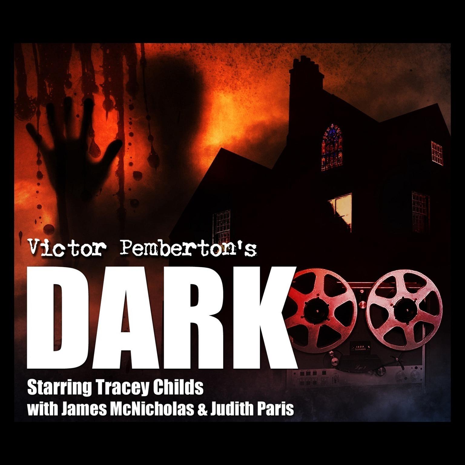 Dark Audiobook, by Victor Pemberton