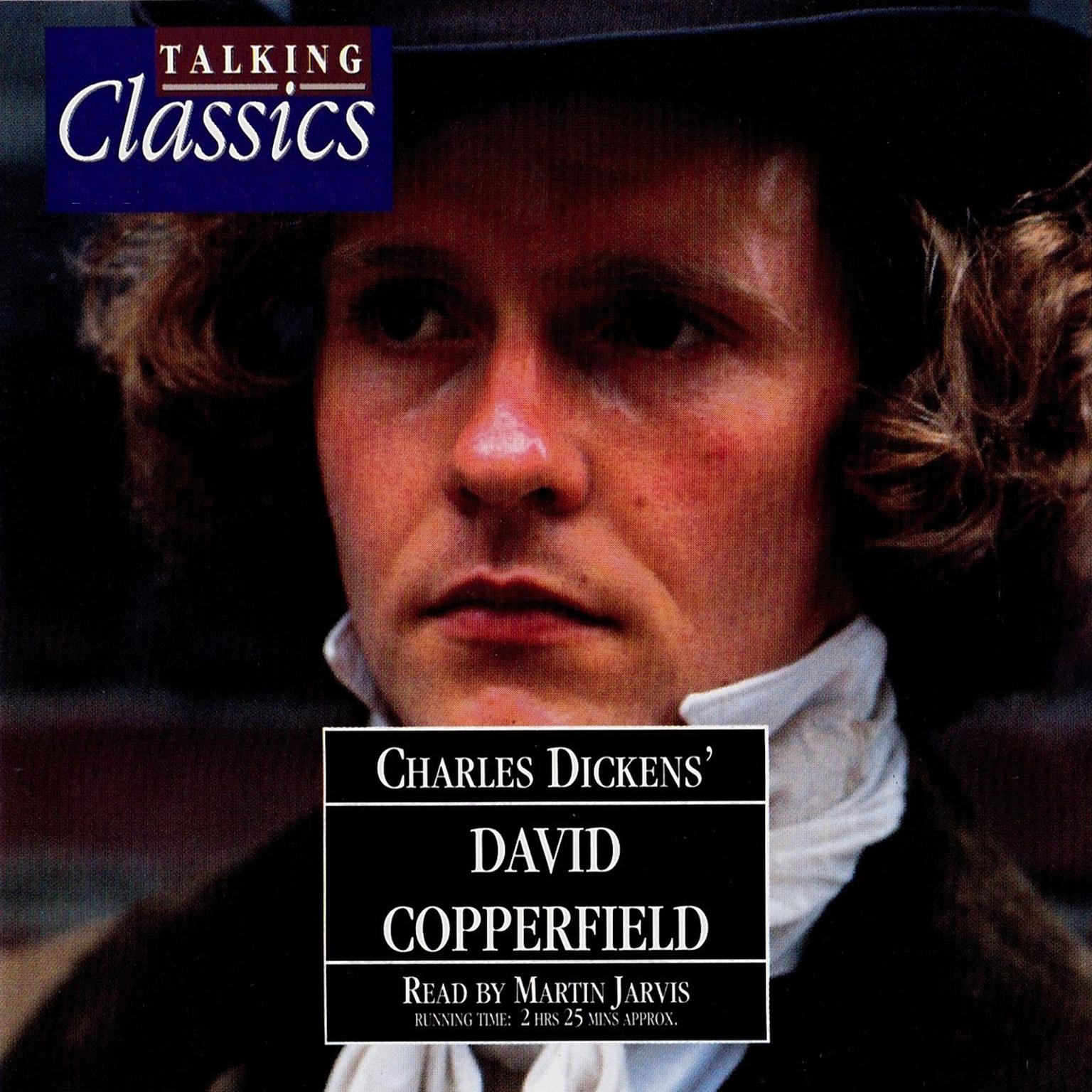David Copperfield (Abridged) Audiobook, by Charles Dickens