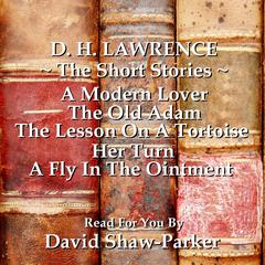 D. H. Lawrence: The Short Stories Audiobook, by D. H. Lawrence