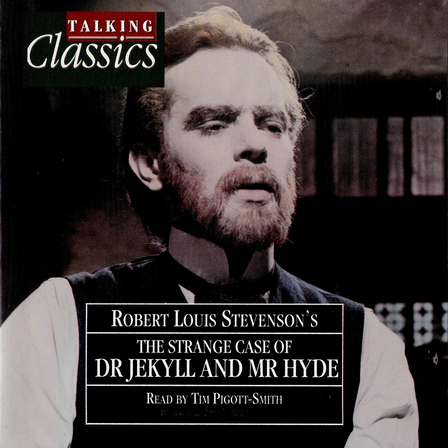 The Strange Case of Dr. Jekyll and Mr. Hyde (Abridged) Audiobook, by Robert Louis Stevenson