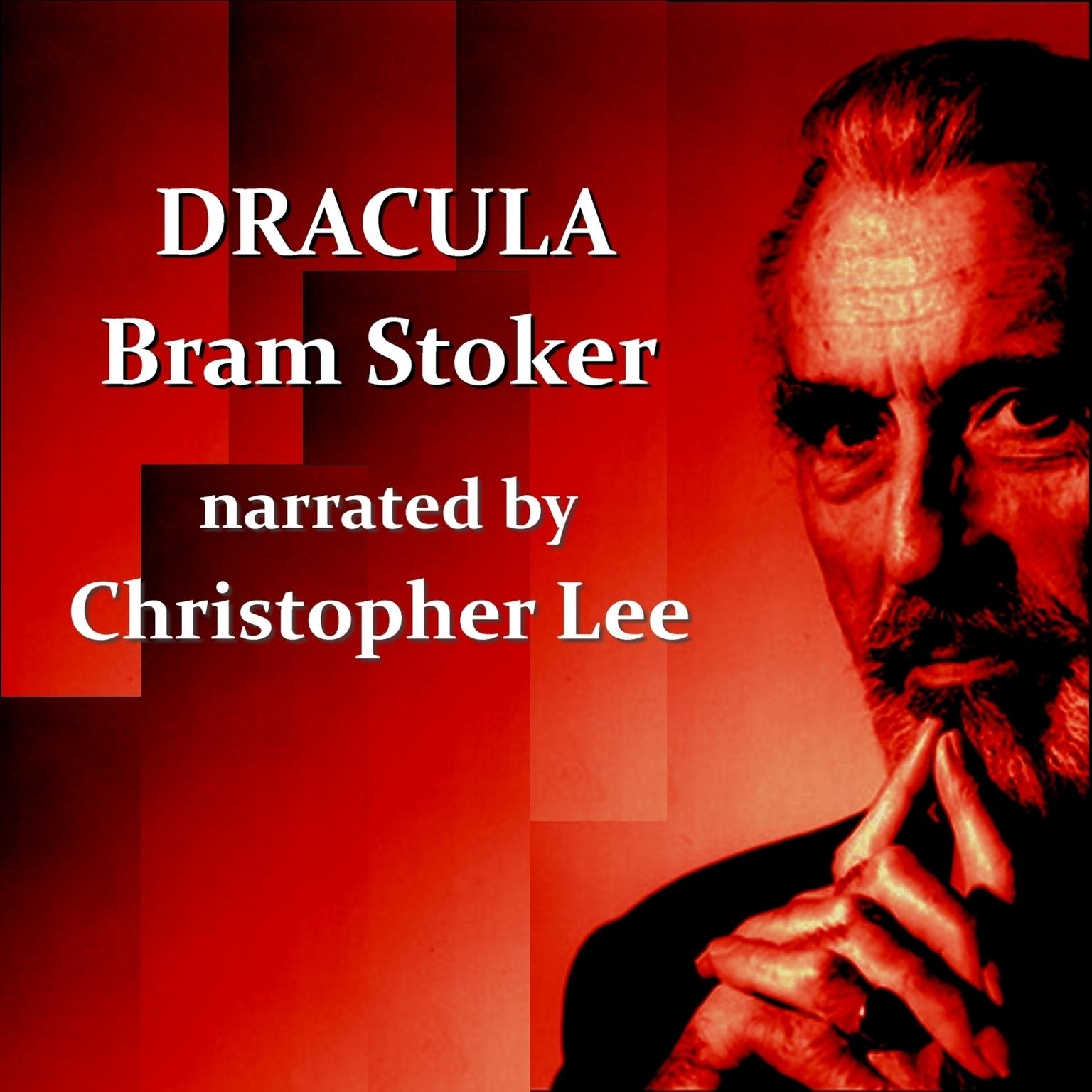 Dracula (Abridged) Audiobook, by Bram Stoker