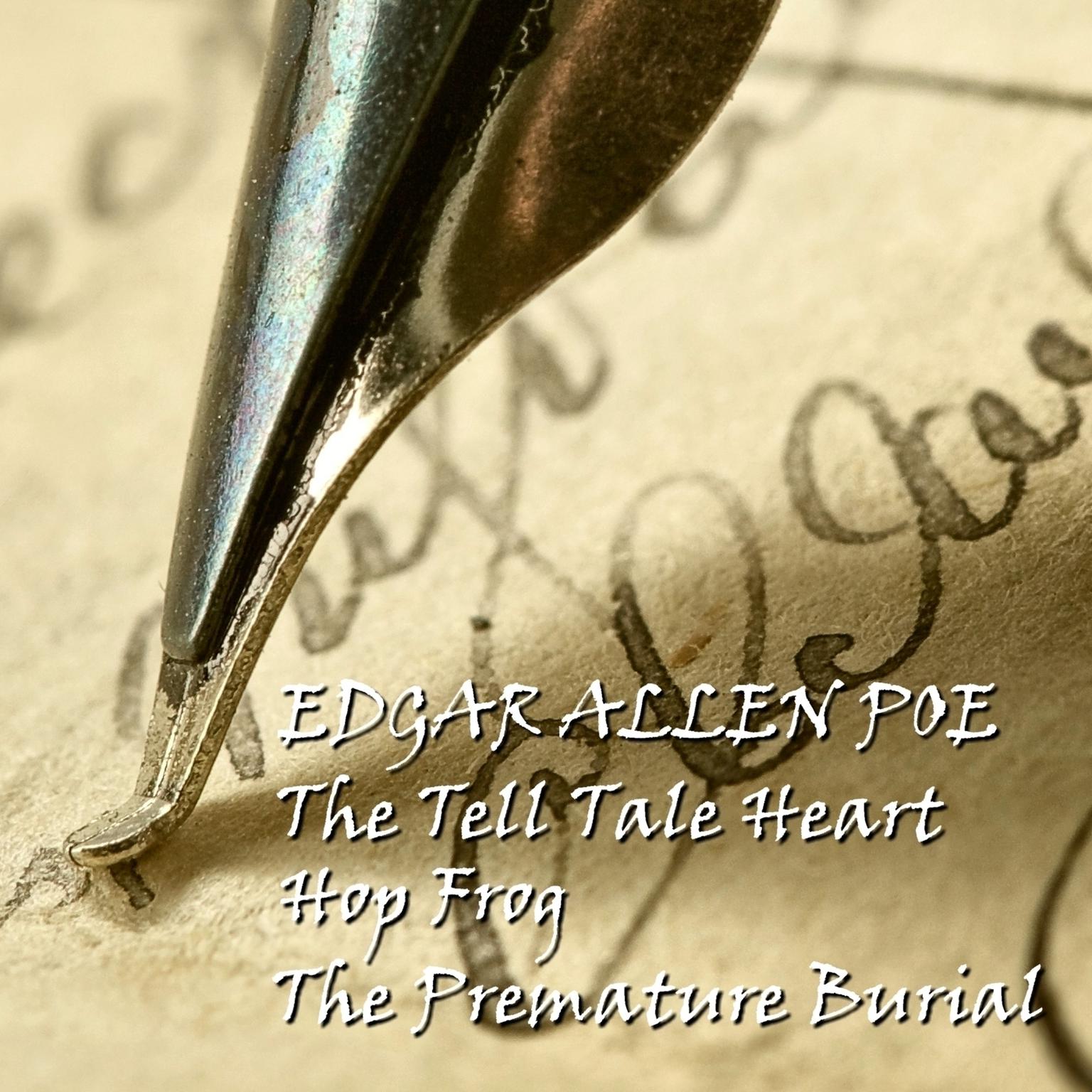 Edgar Allan Poe, Vol. 2 (Abridged) Audiobook, by Edgar Allan Poe