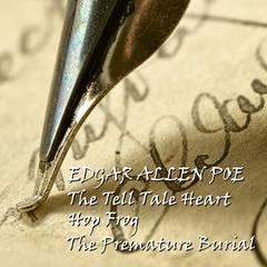 Edgar Allan Poe, Vol. 2 Audiobook, by Edgar Allan Poe