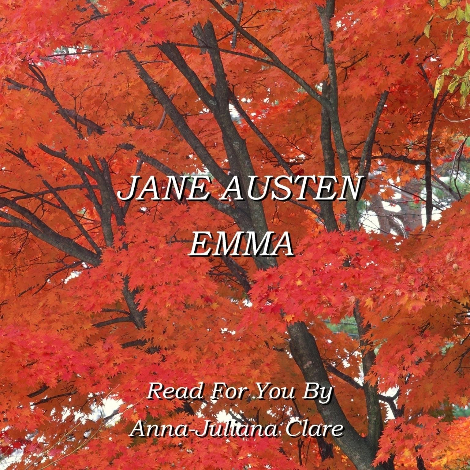 Emma (Abridged) Audiobook, by Jane Austen