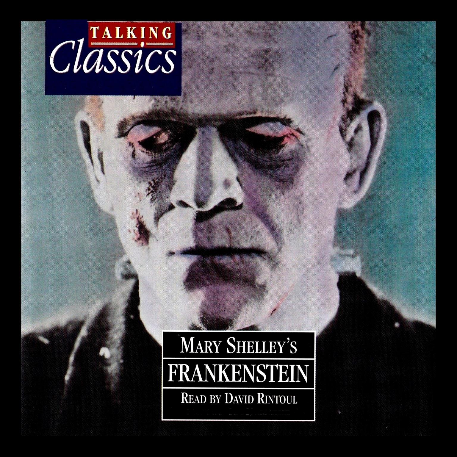 Frankenstein (Abridged) Audiobook, by Mary Shelley