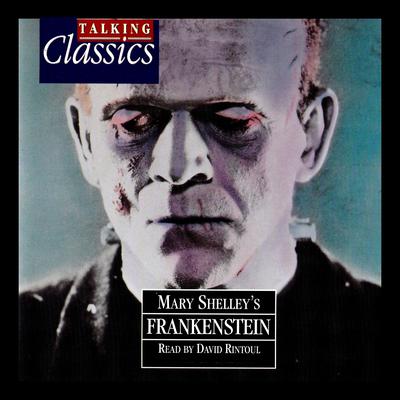 Frankenstein Audiobook, by Mary Shelley