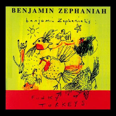 Funky Turkeys Audiobook, by Benjamin Zephaniah