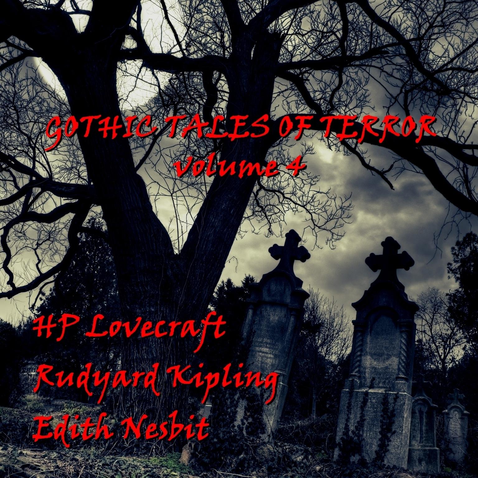 Gothic Tales of Terror, Vol. 4 (Abridged) Audiobook, by various authors