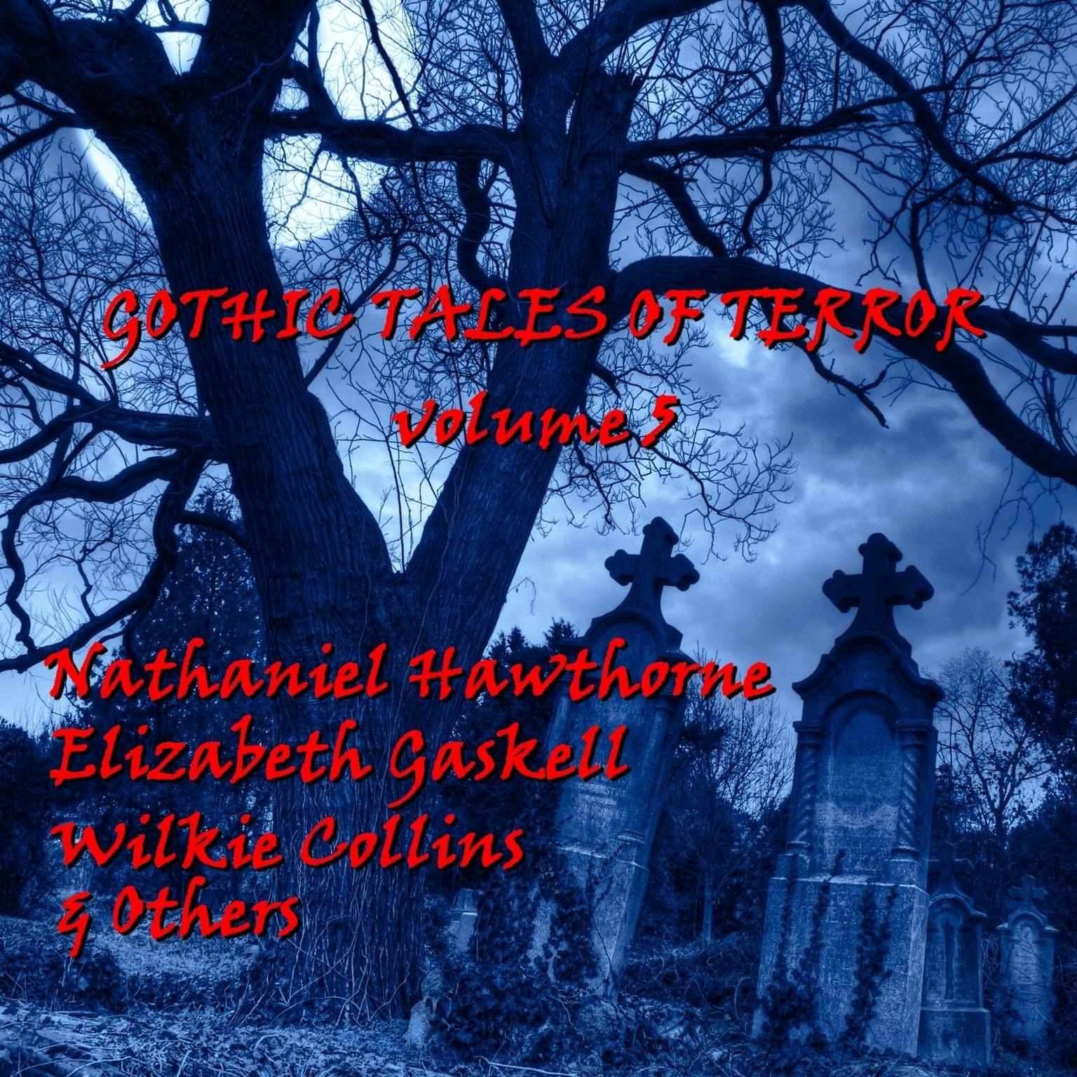 Gothic Tales of Terror, Vol. 5 (Abridged) Audiobook, by various authors