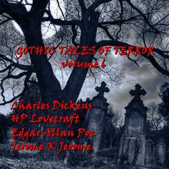 Gothic Tales of Terror, Vol. 6 Audiobook, by 