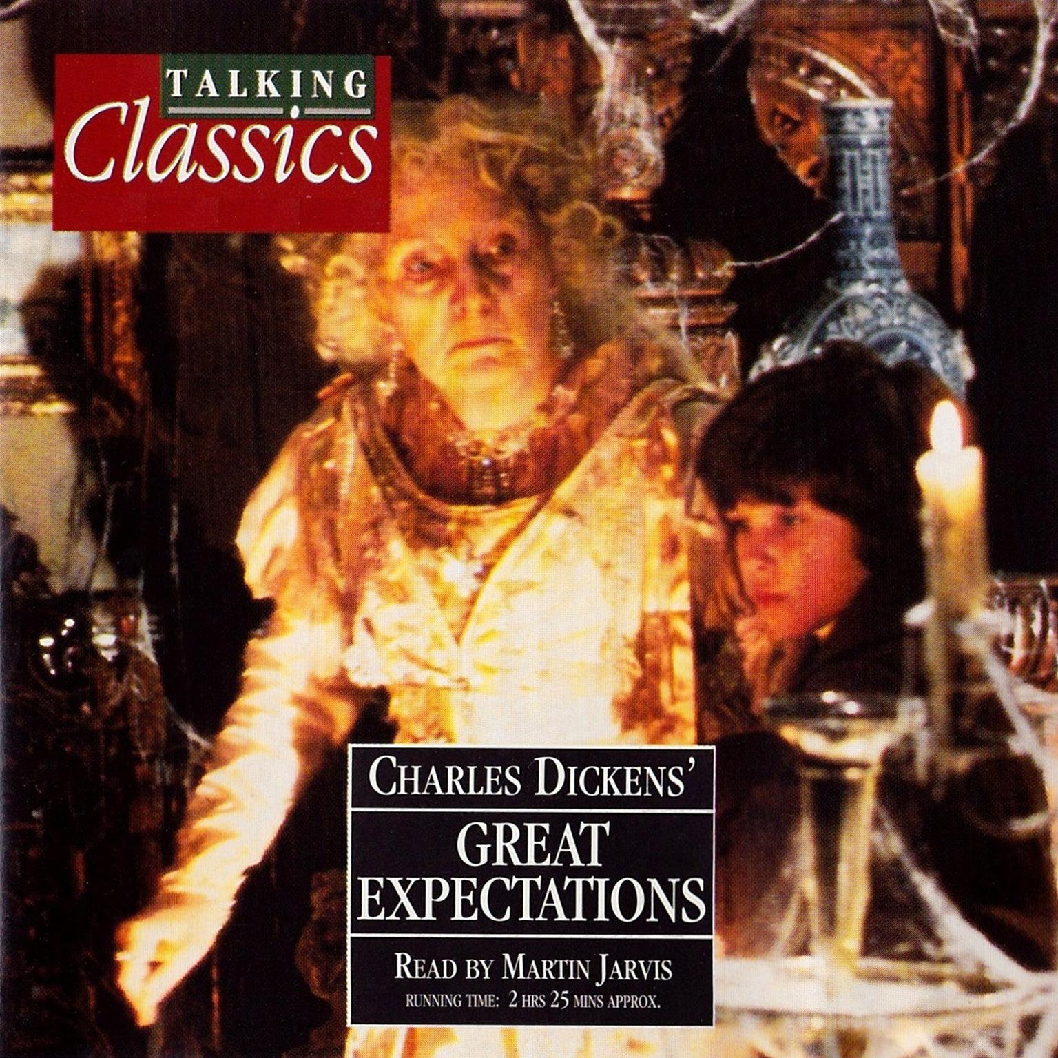 Great Expectations (Abridged) Audiobook, by Charles Dickens
