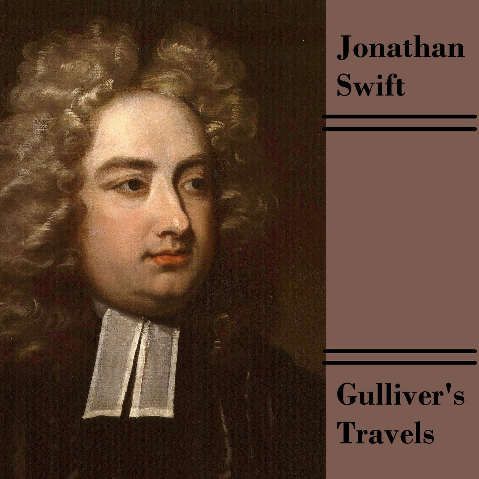 Gulliver’s Travels (Abridged) Audiobook, by Jonathan Swift