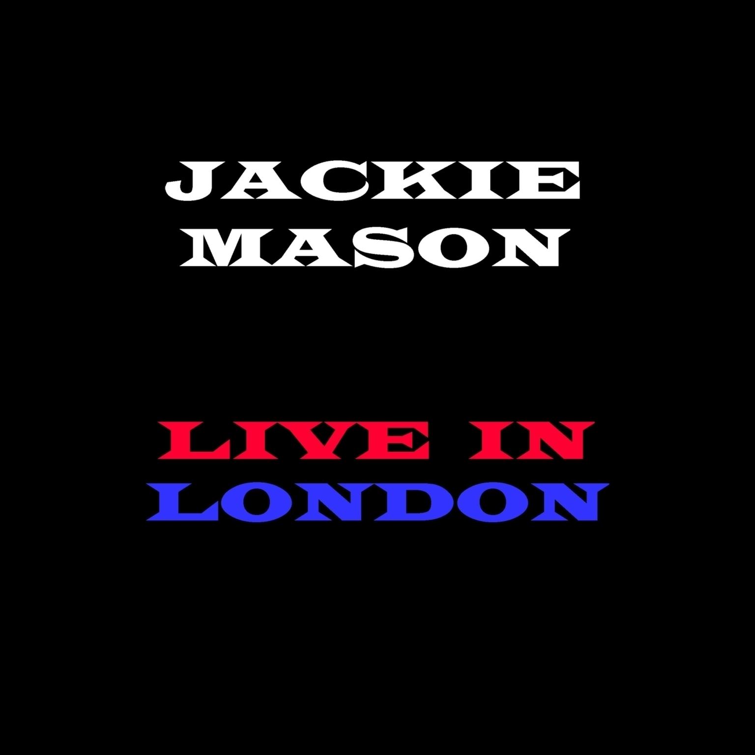Jackie Mason: Live In London Audiobook, by Jackie Mason