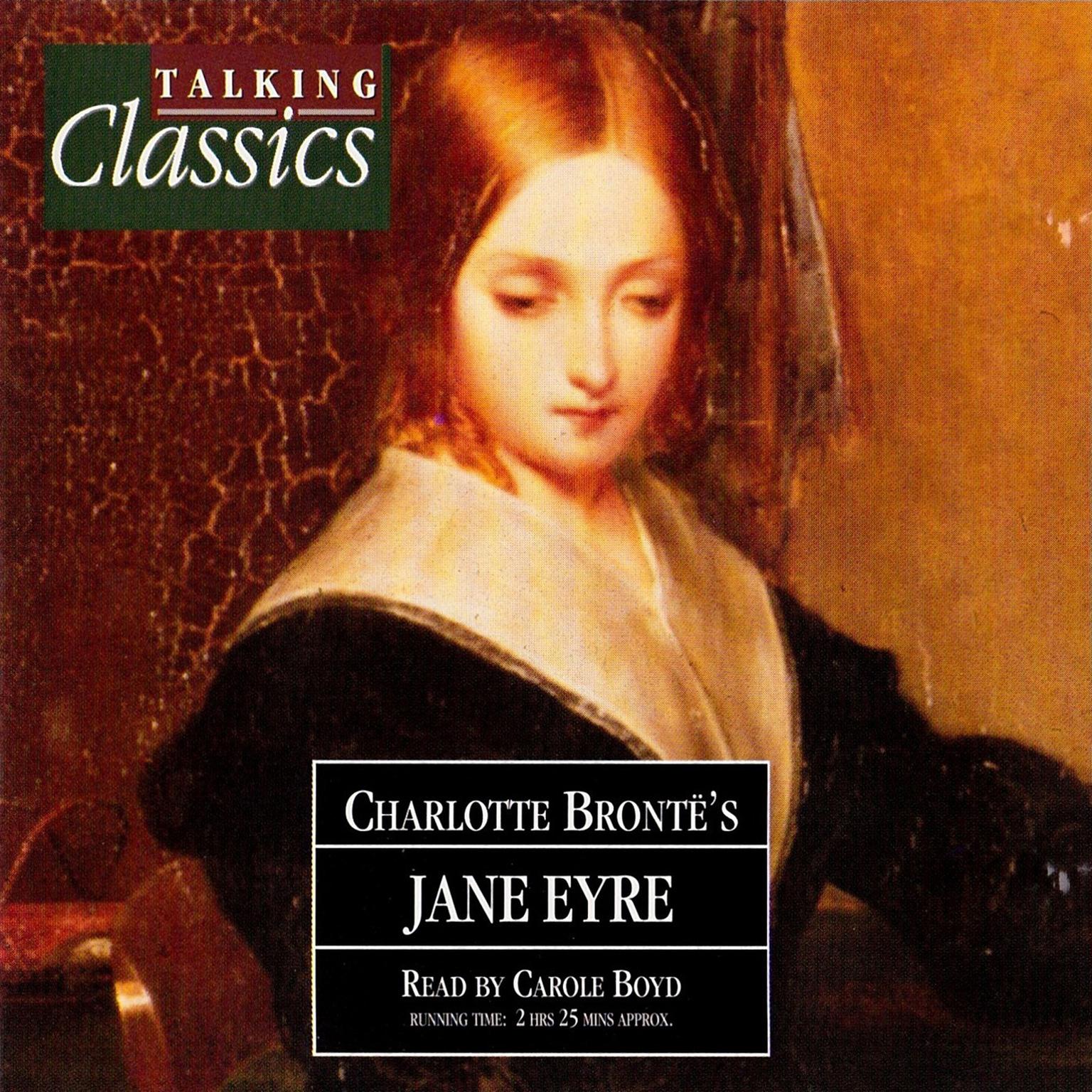 Jane Eyre (Abridged) Audiobook, by Charlotte Brontë