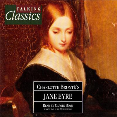 Jane Eyre Audiobook, by Charlotte Brontë