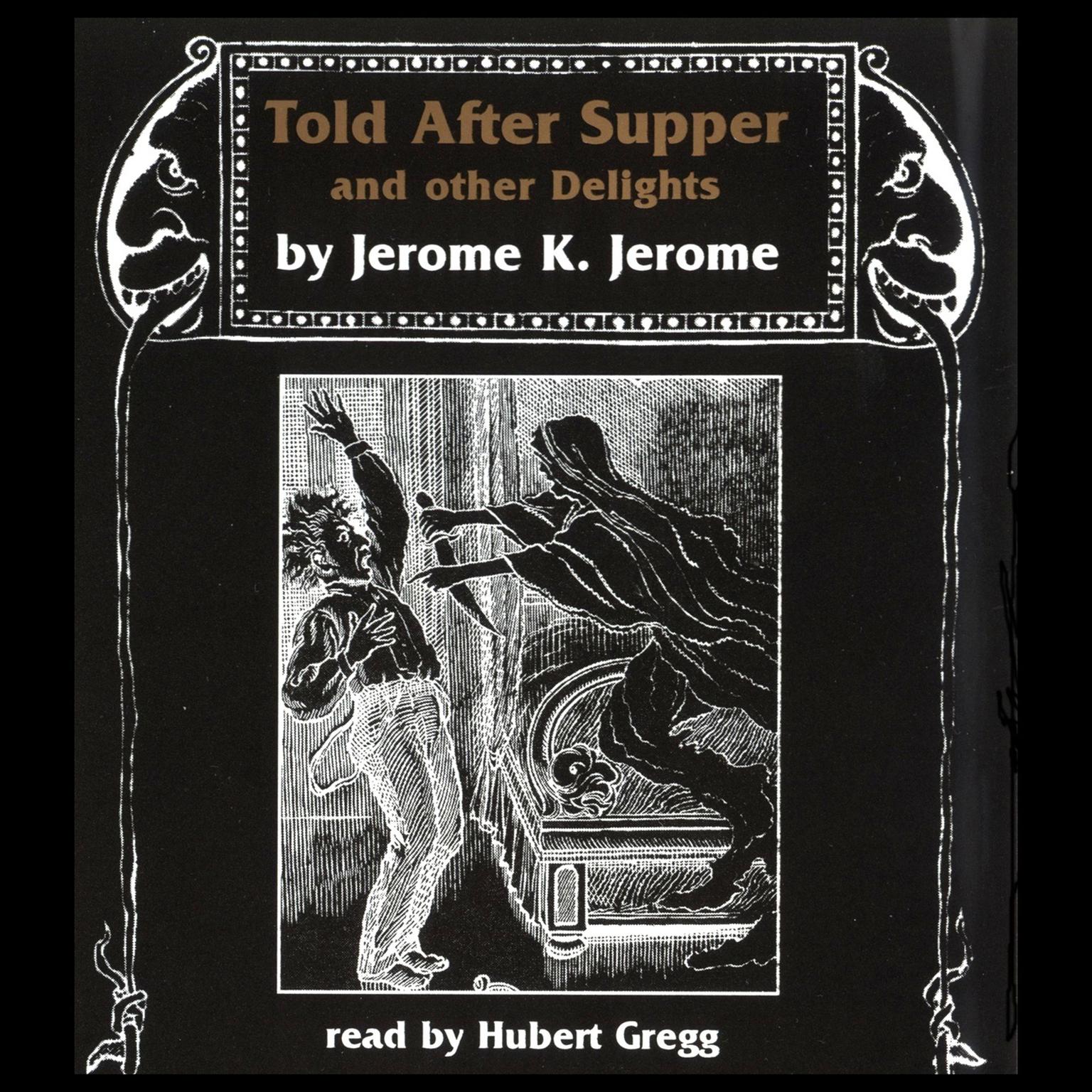 Jerome K. Jerome (Abridged): The Short Stories Audiobook, by Jerome K. Jerome