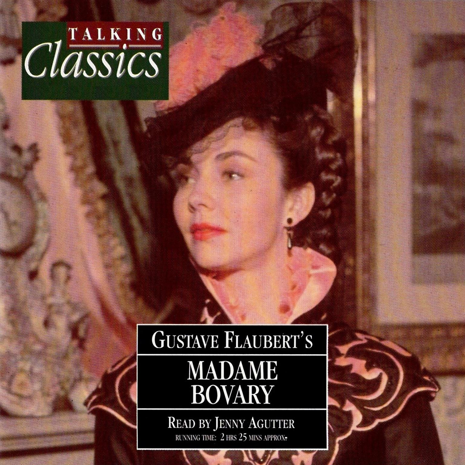 Madame Bovary (Abridged) Audiobook, by Gustave Flaubert