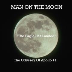 Man on the Moon Audiobook, by Copyright Group