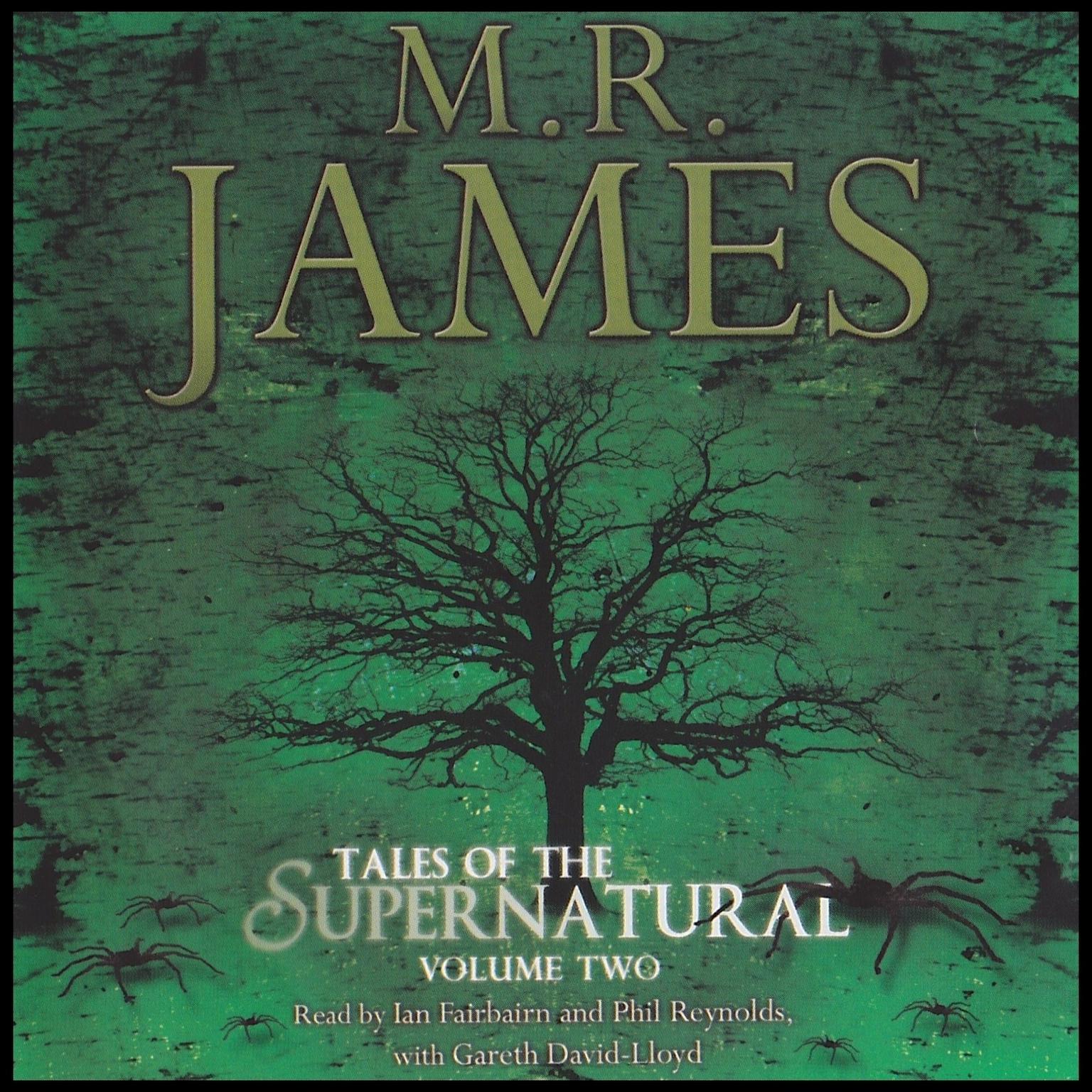 M. R. James: Tales of the Supernatural, Vol. 2 Audiobook, by M. R. James