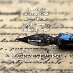 Narrative Verse, Vol. 4 Audiobook, by various authors