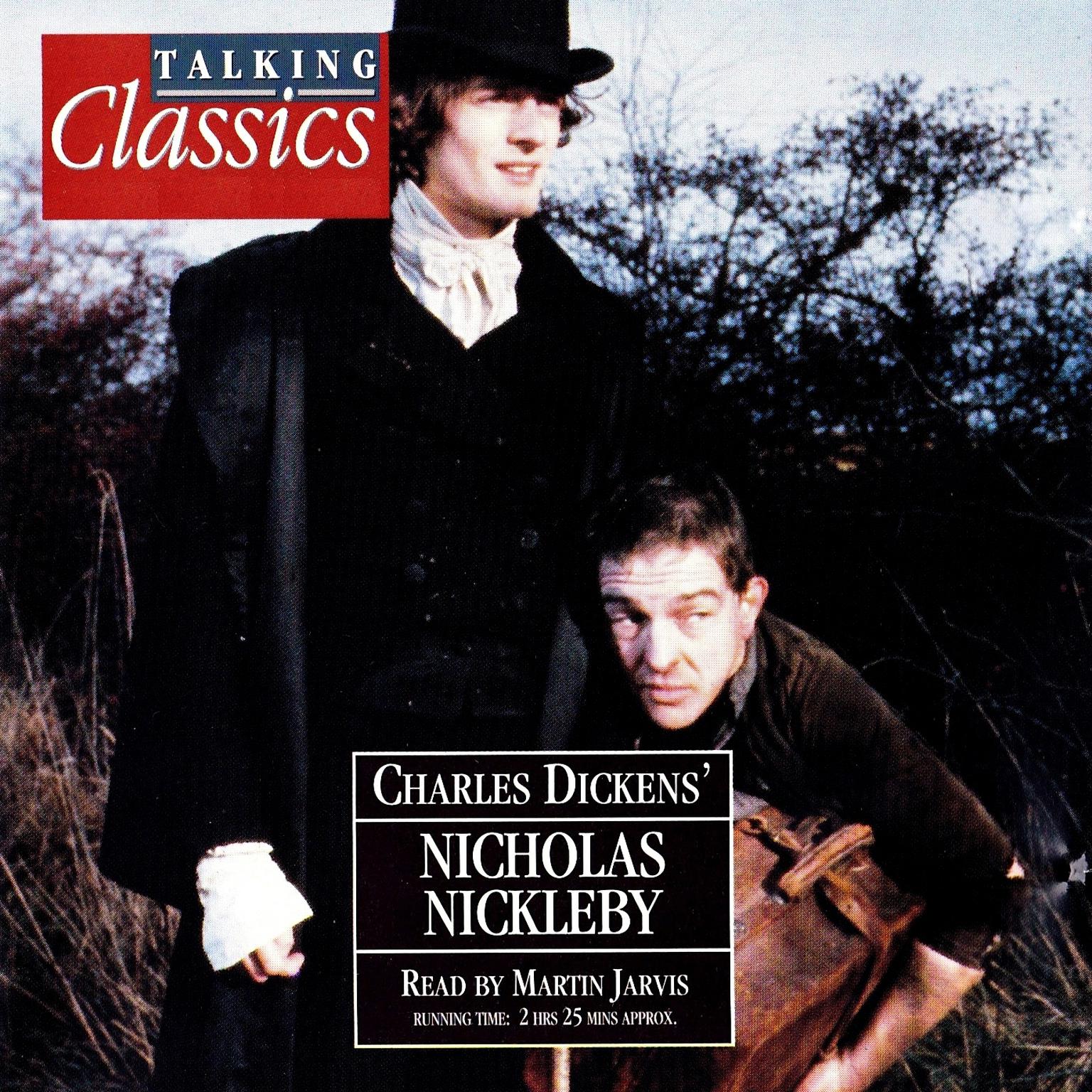 Nicholas Nickleby (Abridged) Audiobook, by Charles Dickens