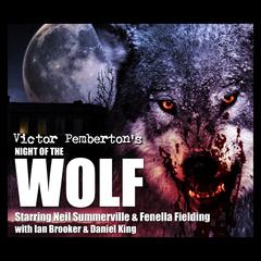 Night of the Wolf Audiobook, by 