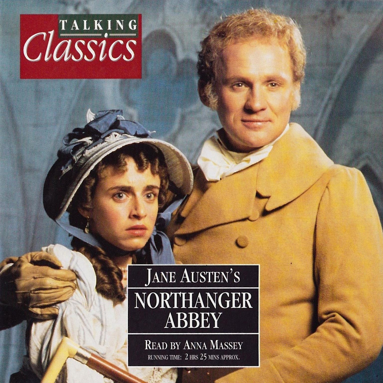 Northanger Abbey (Abridged) Audiobook, by Jane Austen