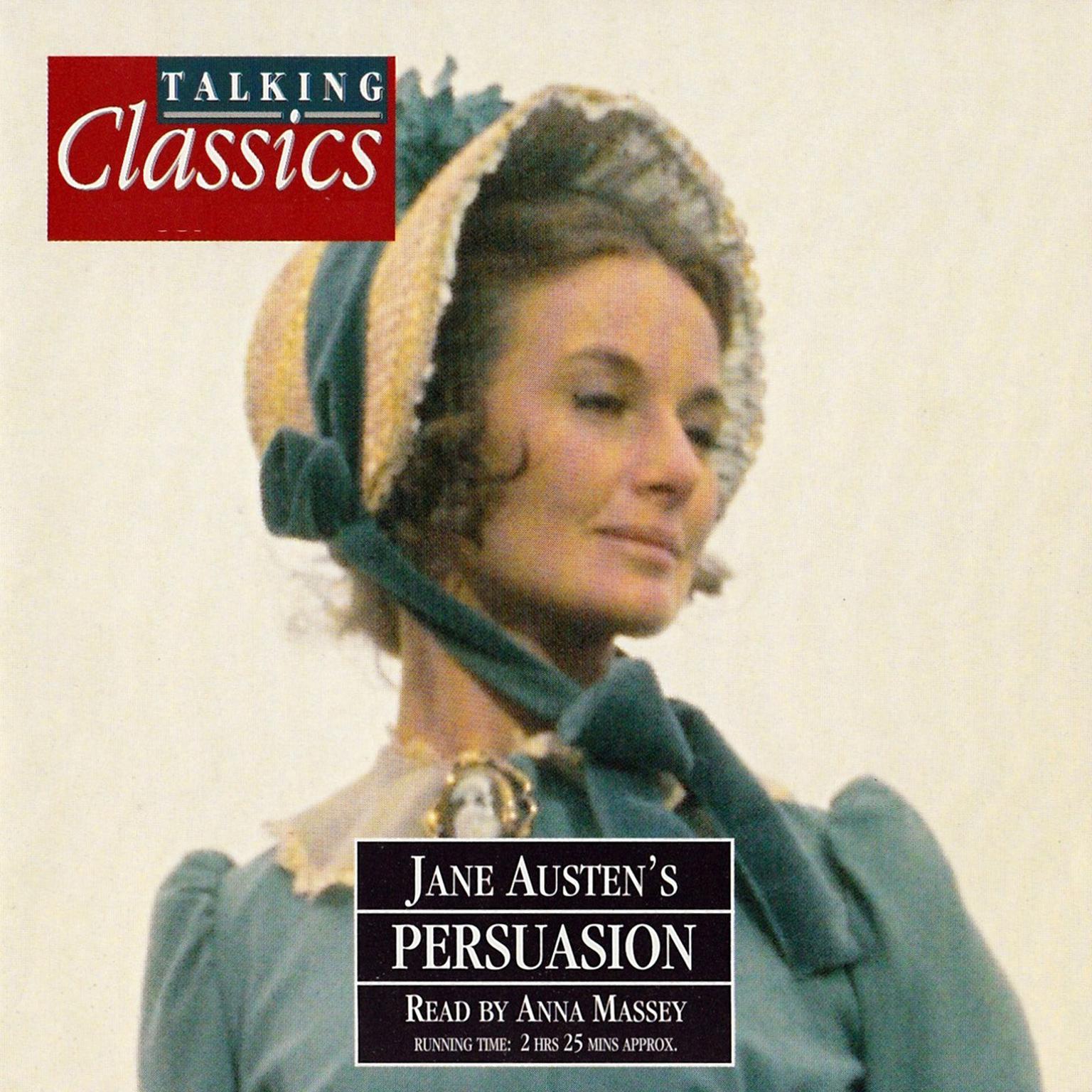Persuasion (Abridged) Audiobook, by Jane Austen