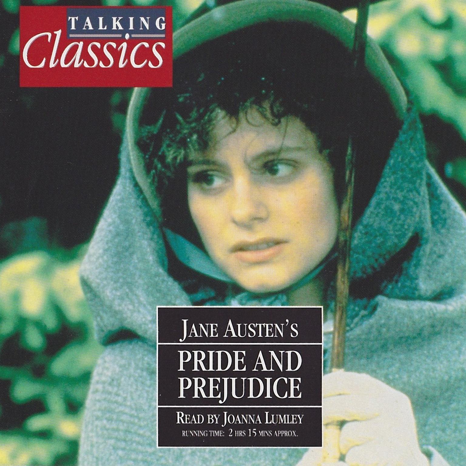 Pride and Prejudice (Abridged) Audiobook, by Jane Austen
