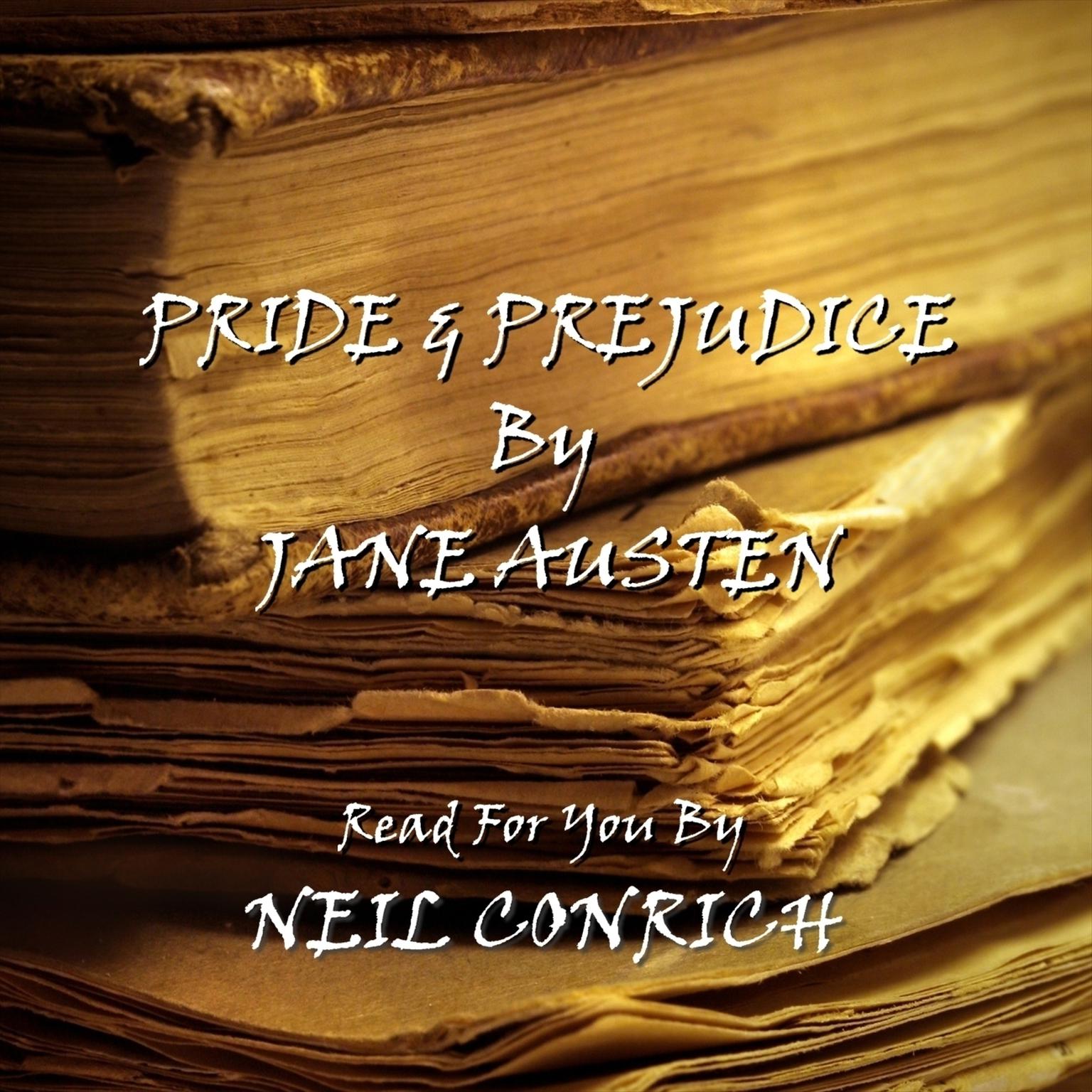 Pride and Prejudice (Abridged) Audiobook, by Jane Austen