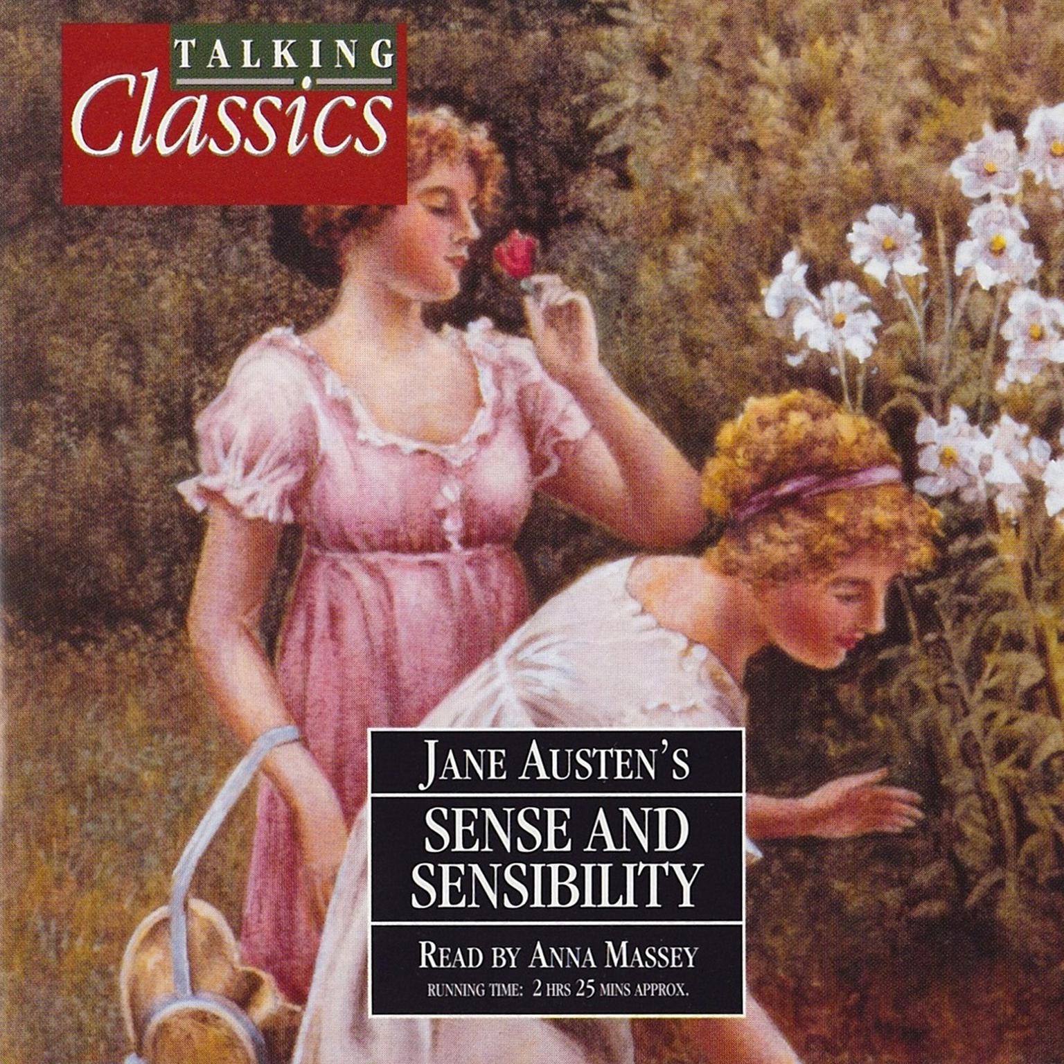 Sense and Sensibility (Abridged) Audiobook, by Jane Austen