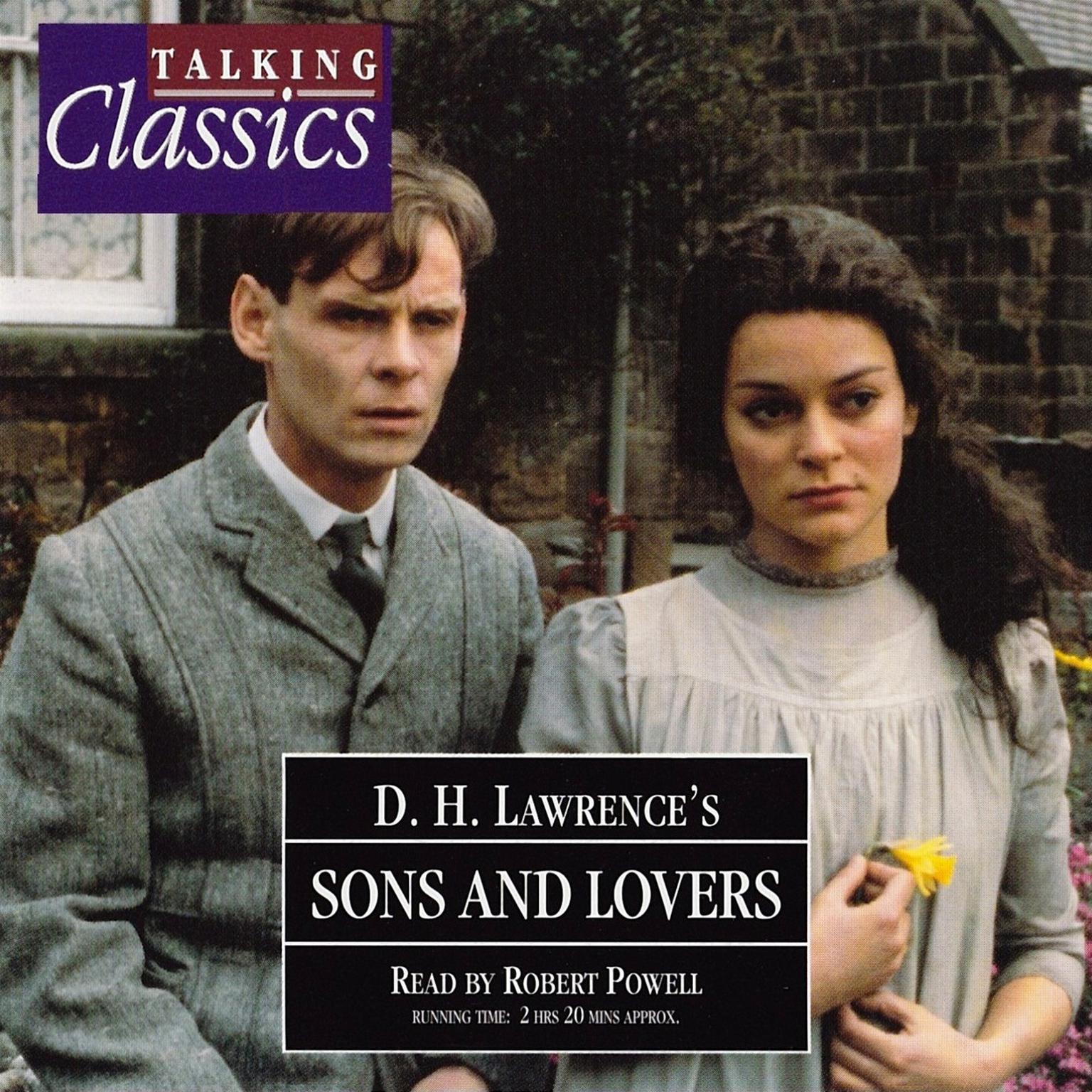 Sons and Lovers (Abridged) Audiobook, by D. H. Lawrence