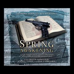Spring Awakening Audiobook, by Frank Wedekind