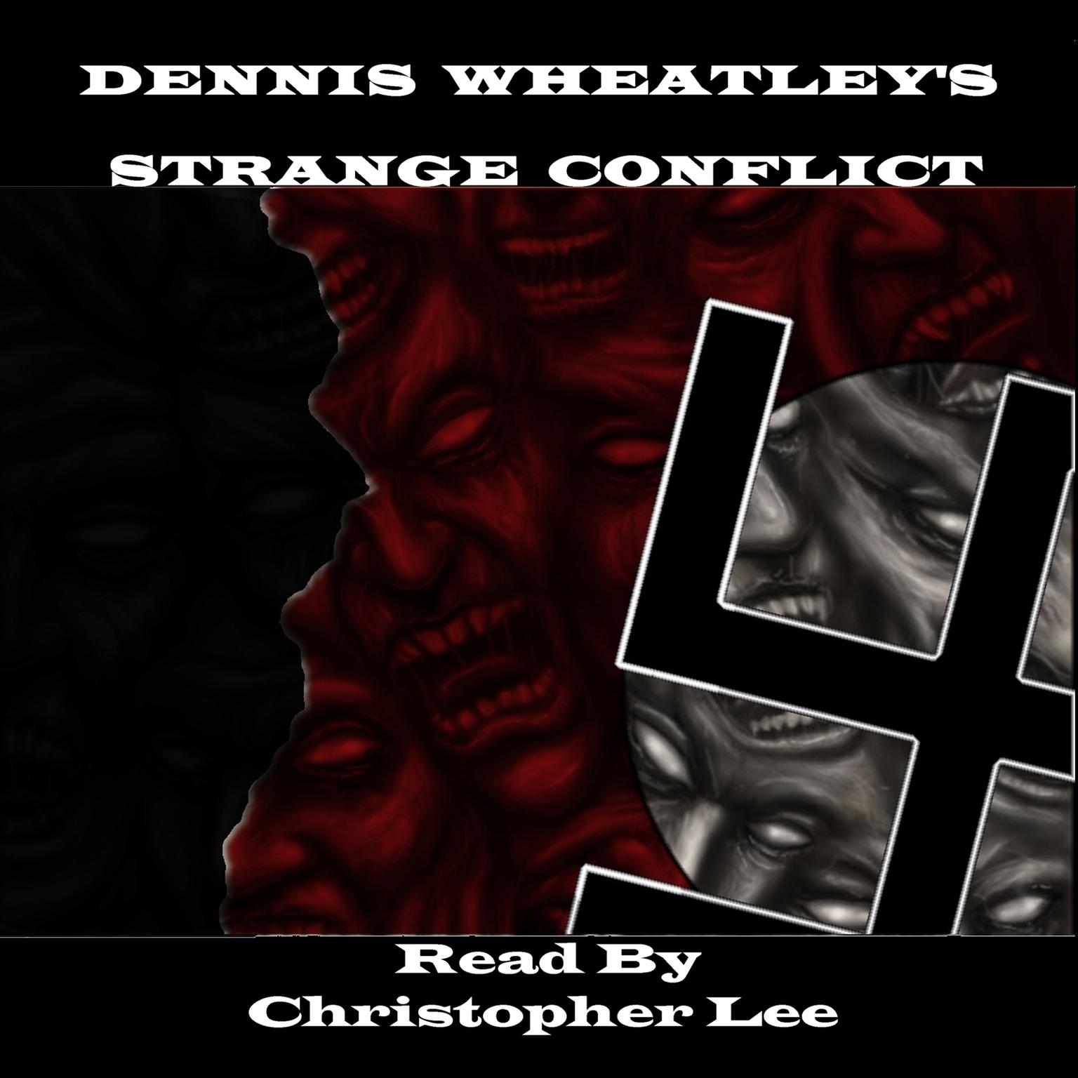 Strange Conflict (Abridged) Audiobook, by Dennis Wheatley