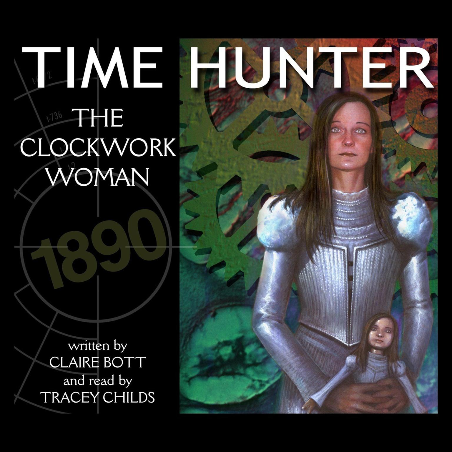 The Clockwork Woman (Abridged) Audiobook, by Claire Bott
