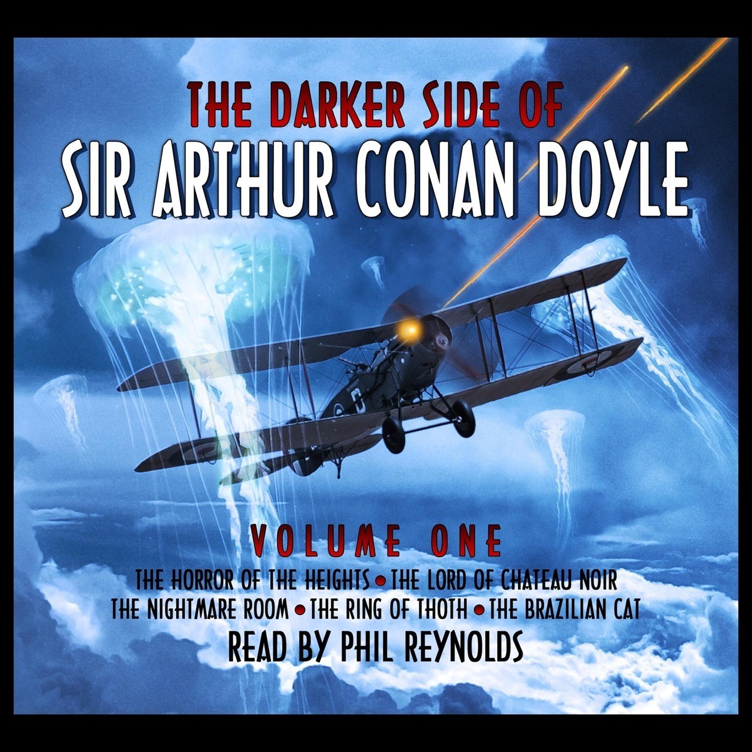 The Darker Side of Sir Arthur Conan Doyle, Vol. 1 Audiobook, by Arthur Conan Doyle