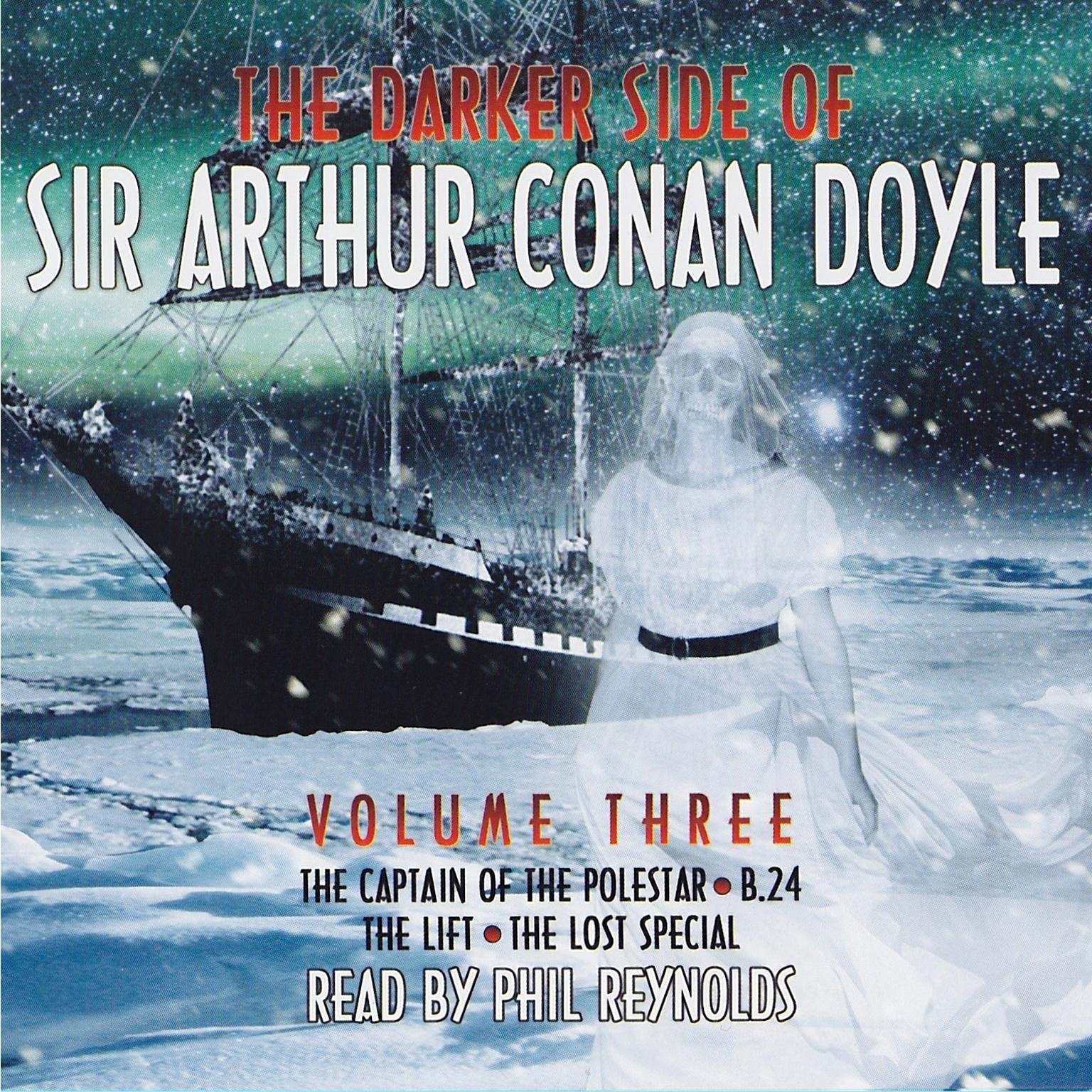 The Darker Side of Sir Arthur Conan Doyle, Vol. 3 Audiobook, by Arthur Conan Doyle