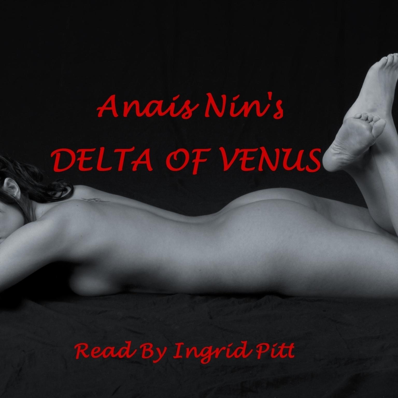 The Delta of Venus (Abridged) Audiobook, by Anaïs Nin