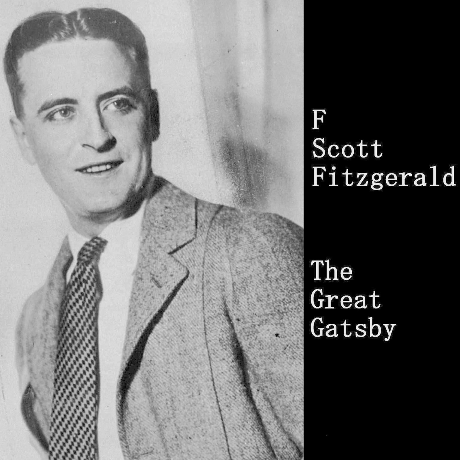 The Great Gatsby (Abridged) Audiobook, by F. Scott Fitzgerald