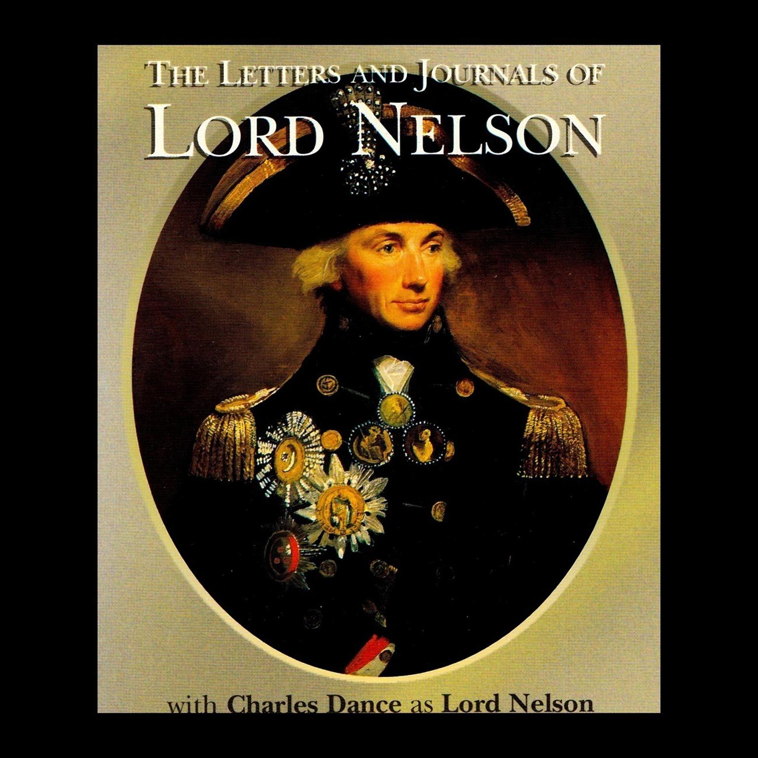 The Letters and Journals of Lord Nelson (Abridged) Audiobook, by Horatio Nelson