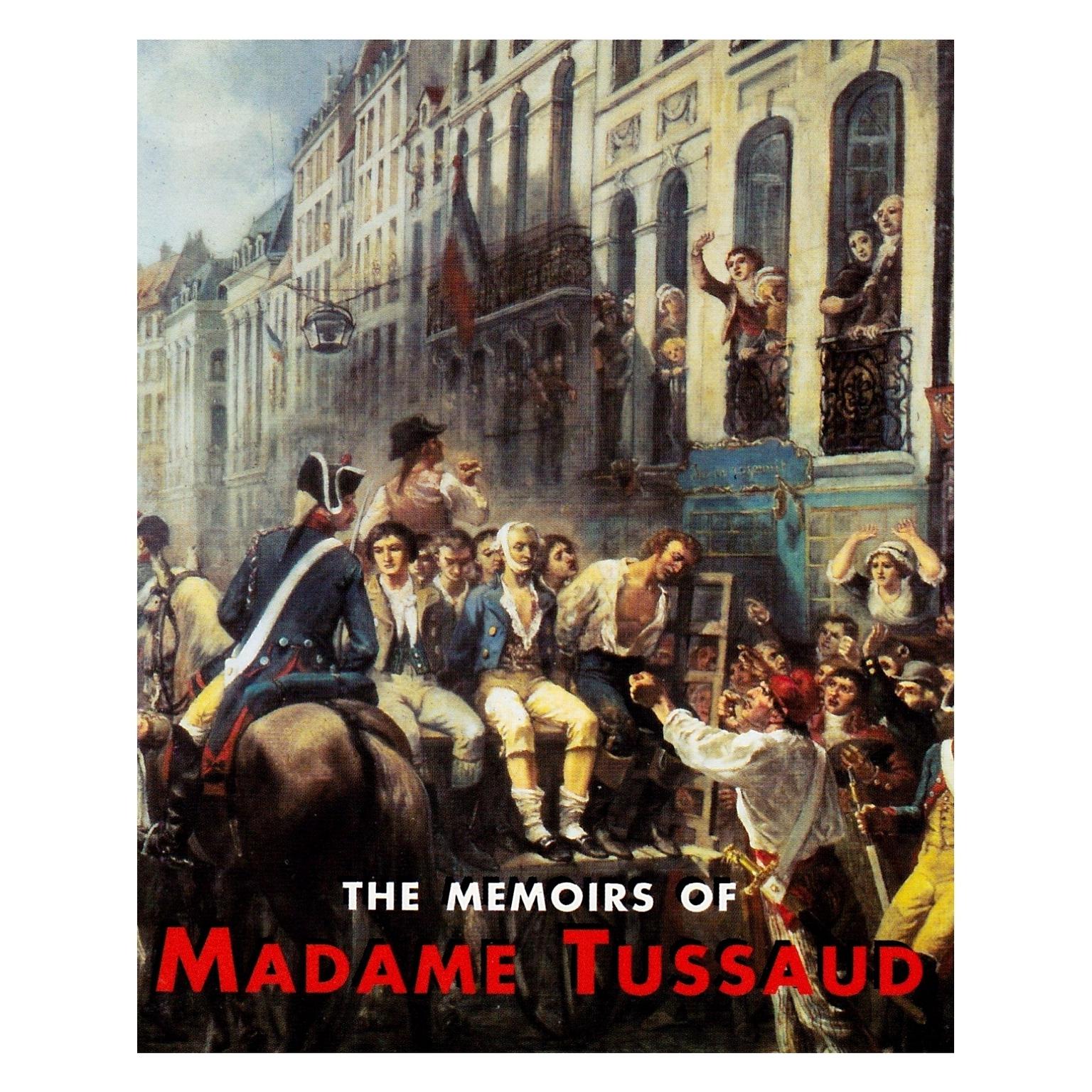 The Memoirs of Madame Tussaud (Abridged) Audiobook, by Madame Tussaud