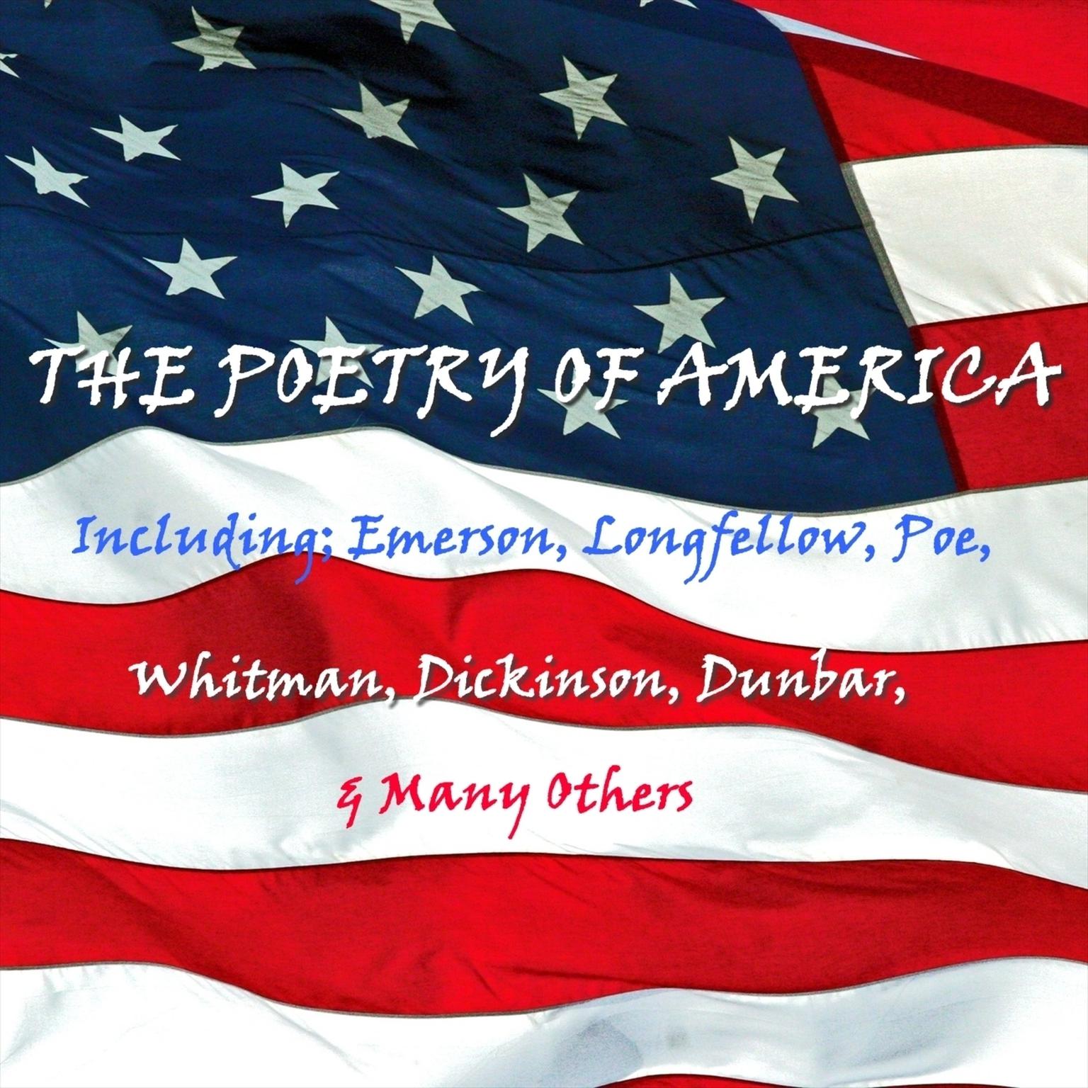 The Poetry of America Audiobook, by various authors