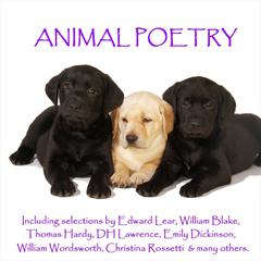 The Poetry of Animals Audiobook, by various authors
