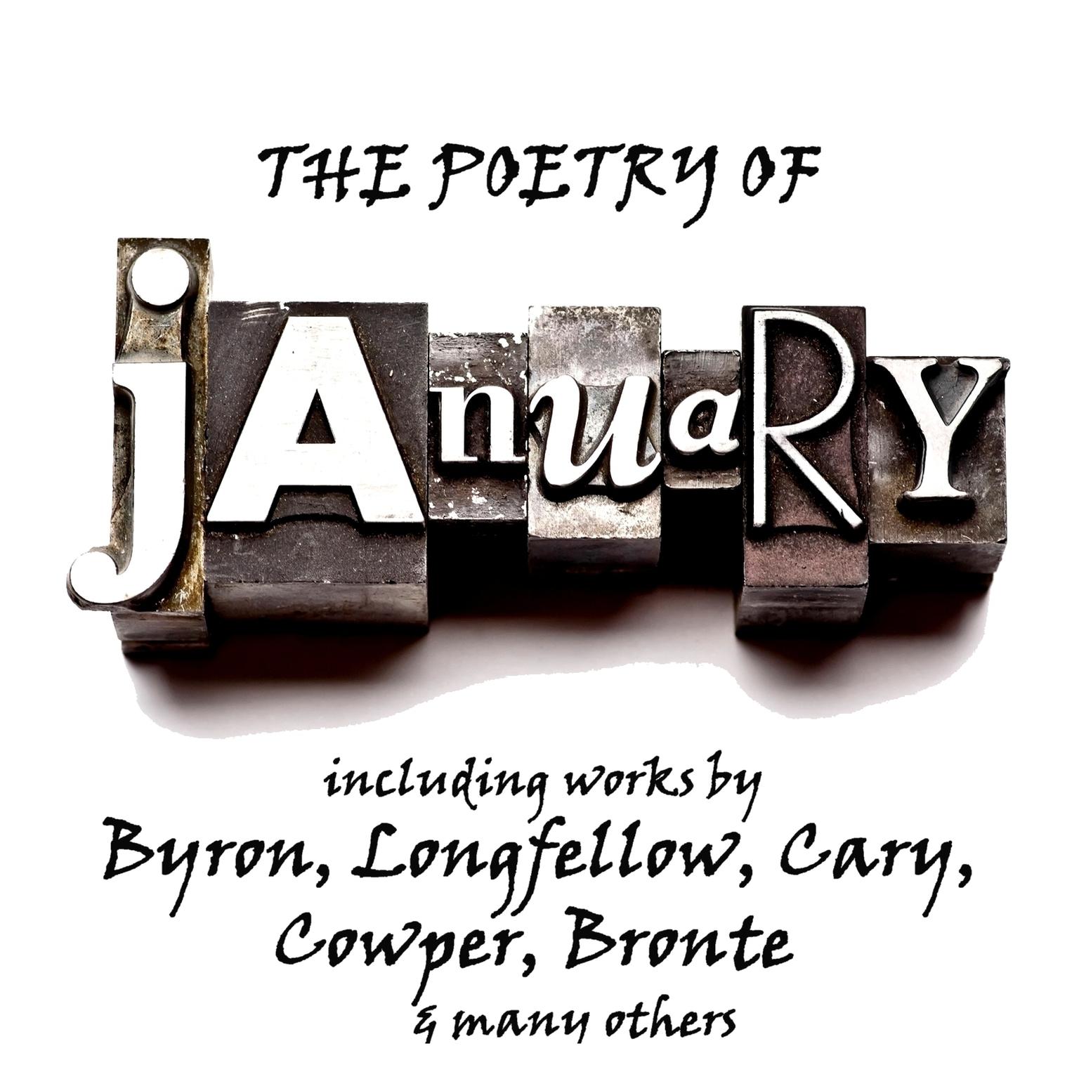 The Poetry of January: A Month in Verse Audiobook, by various authors