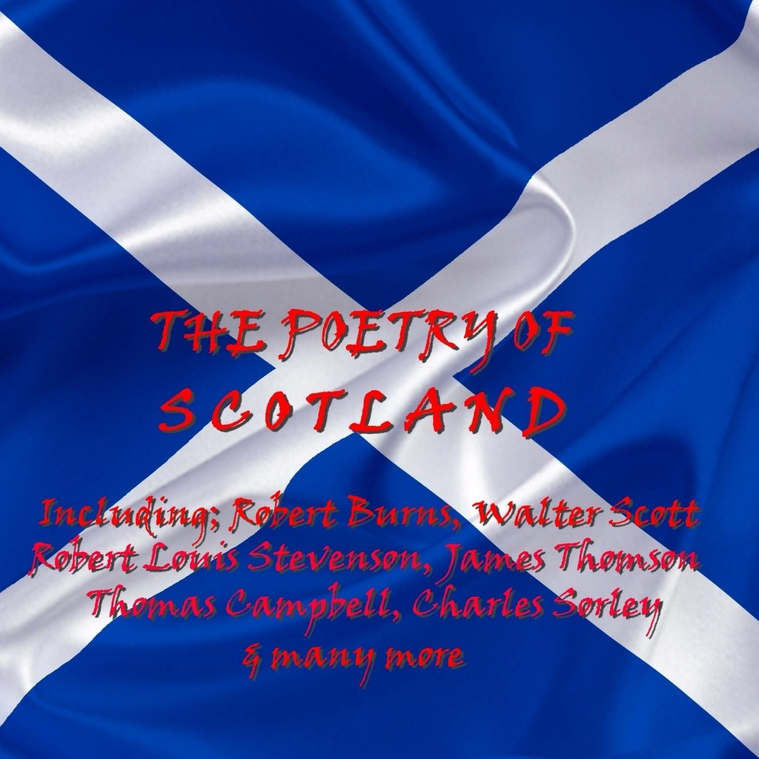 The Poetry of Scotland Audiobook, by Robert Burns