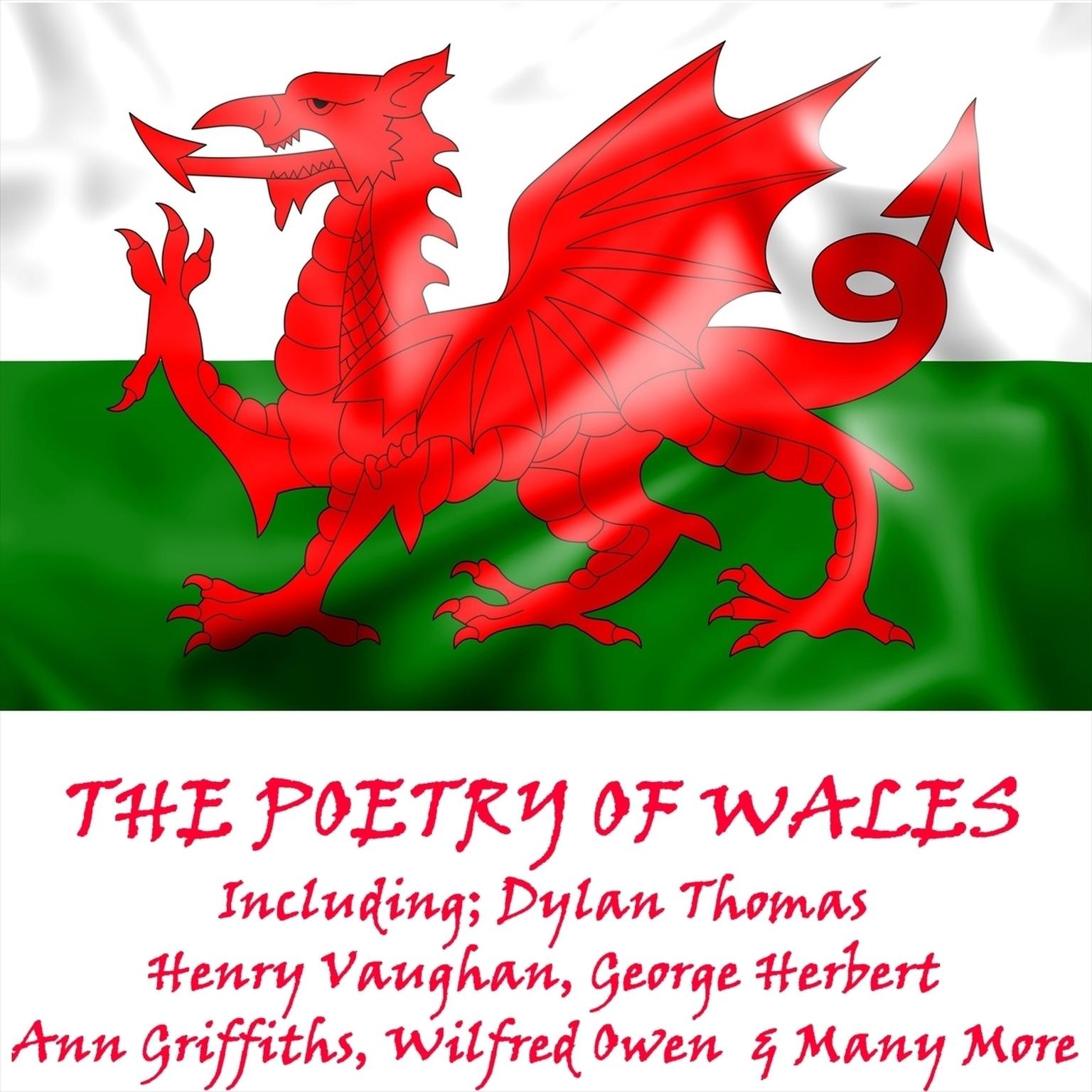 The Poetry of Wales Audiobook, by various authors