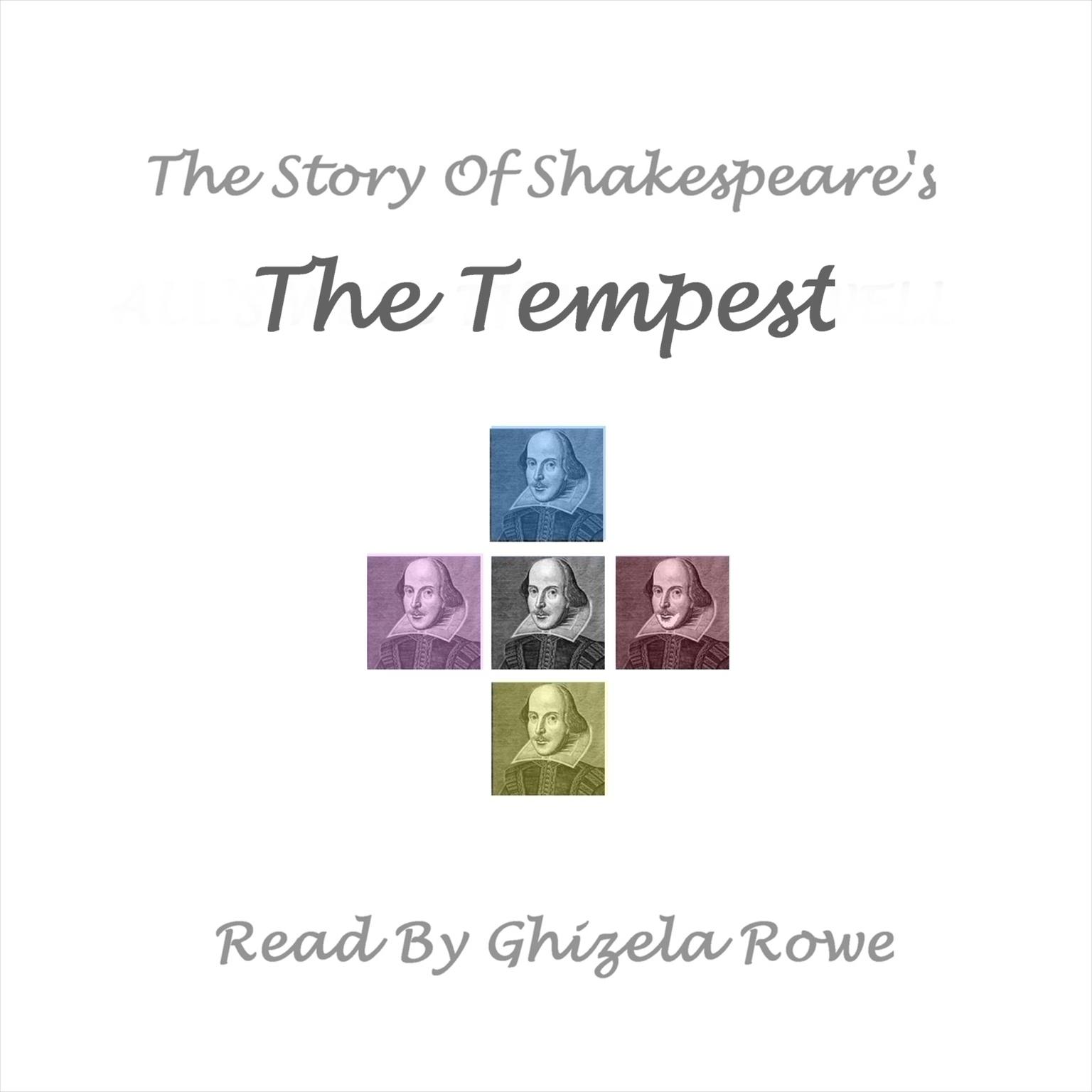 The Story of Shakespeare’s The Tempest Audiobook, by William Shakespeare