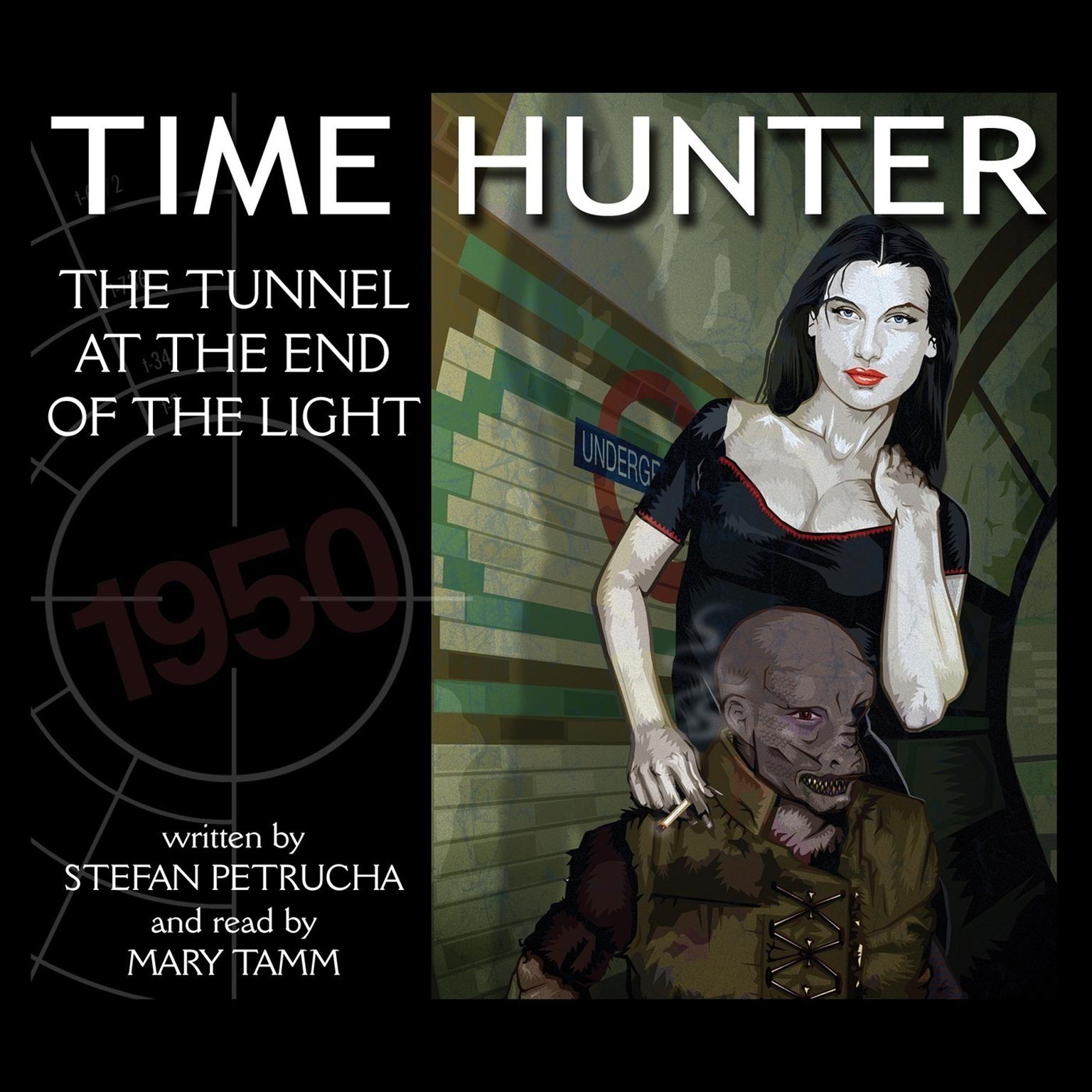 The Tunnel at the End of the Light Audiobook, by Stefan Petrucha