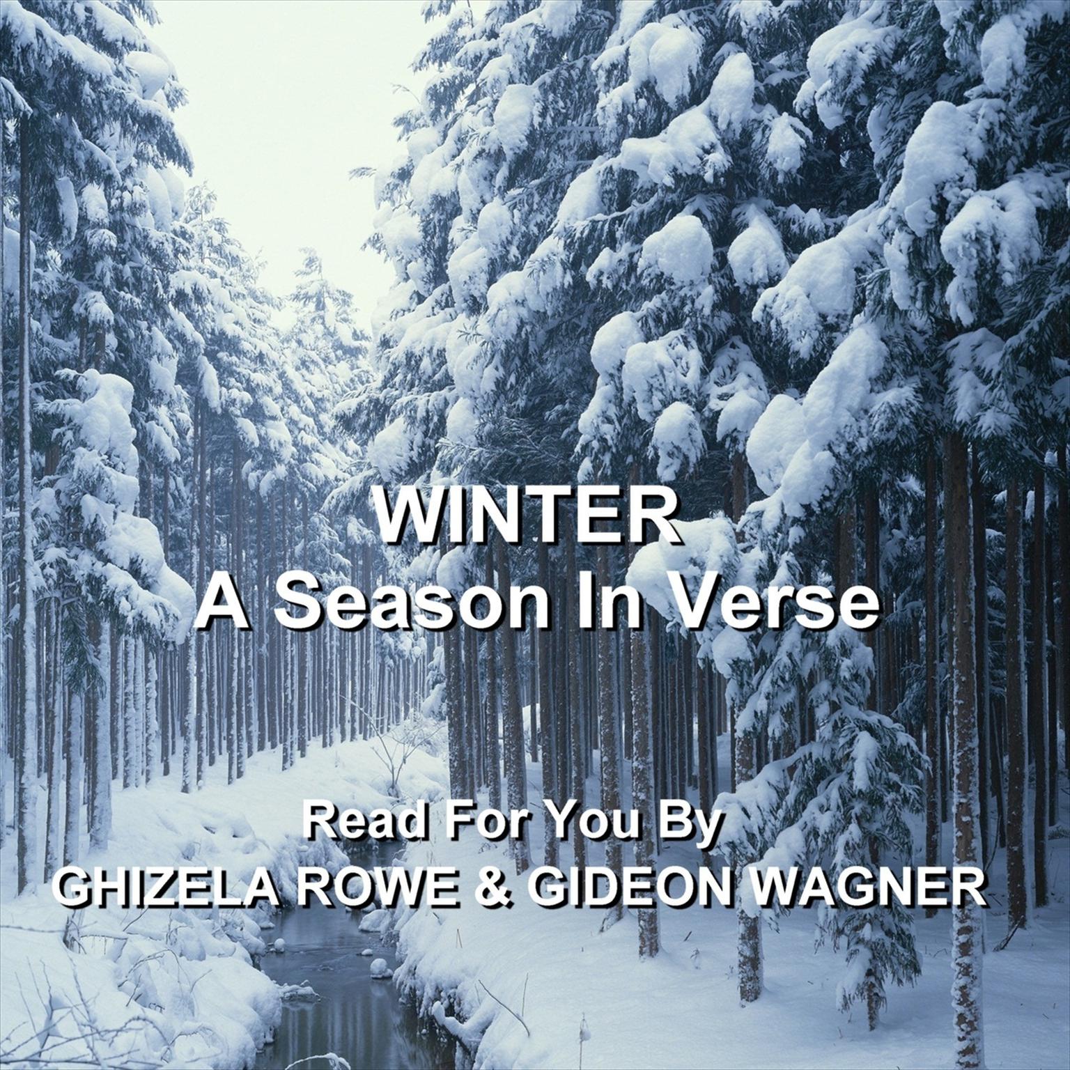 Winter: A Season in Verse Audiobook, by various authors